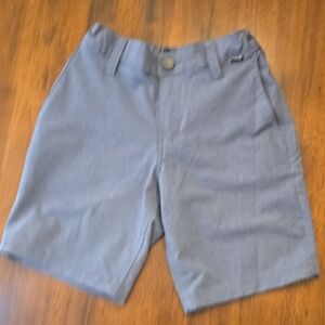 Hurley Boys Slate Blue Shorts 7/8